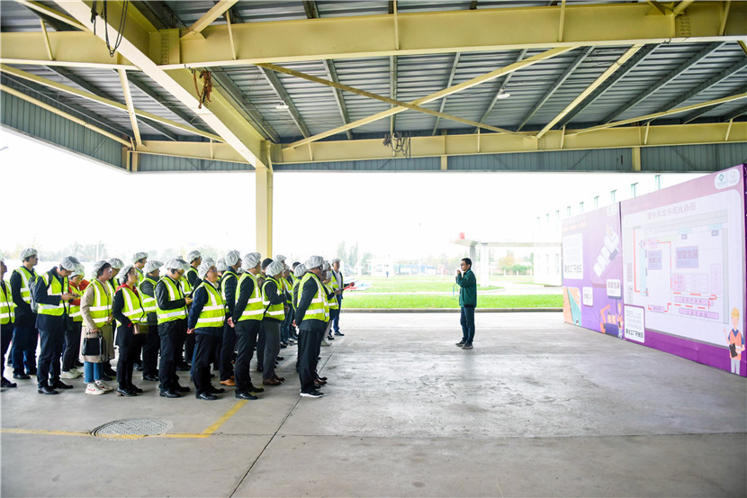 【西安秉信】工廠開放日 直擊工廠 眼見為實 【西安秉信】工廠開放日 直擊工廠 眼見為實