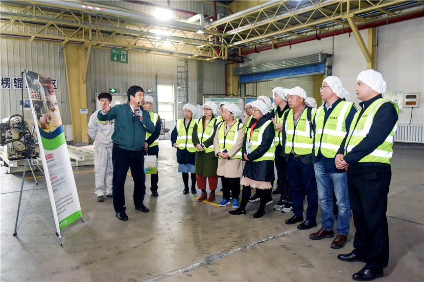 【西安秉信】工廠開放日 直擊工廠 眼見為實 【西安秉信】工廠開放日 直擊工廠 眼見為實