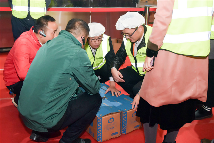 【西安秉信】工廠開放日 直擊工廠 眼見為實 【西安秉信】工廠開放日 直擊工廠 眼見為實