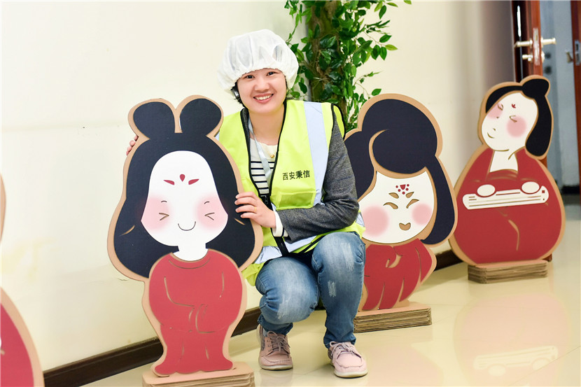 【西安秉信】工廠開放日 直擊工廠 眼見為實 【西安秉信】工廠開放日 直擊工廠 眼見為實