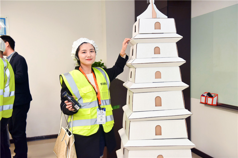 【西安秉信】工廠開放日 直擊工廠 眼見為實 【西安秉信】工廠開放日 直擊工廠 眼見為實