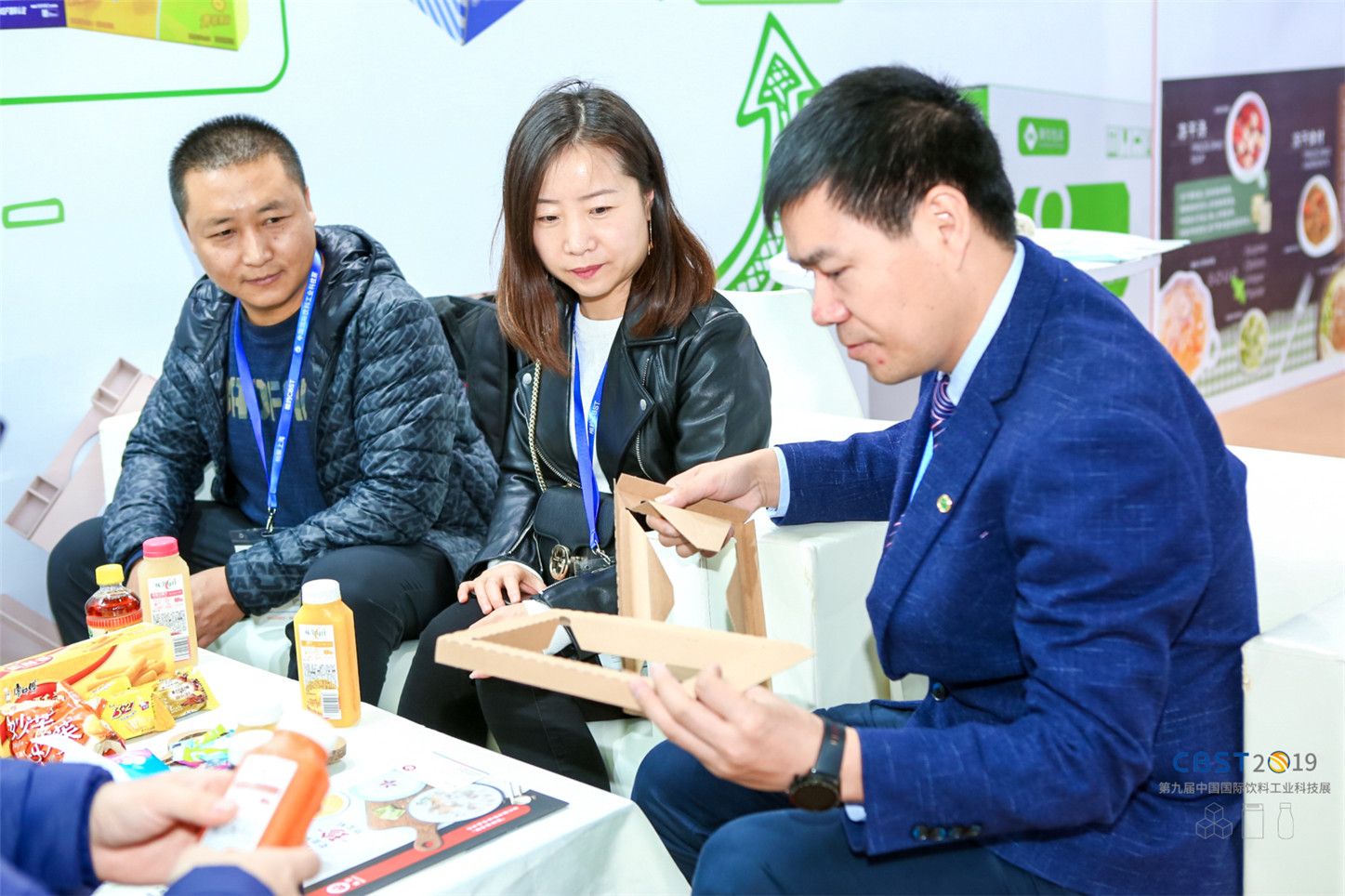 【秉信包裝亮相 CBST2019】創新讓包裝更精彩！