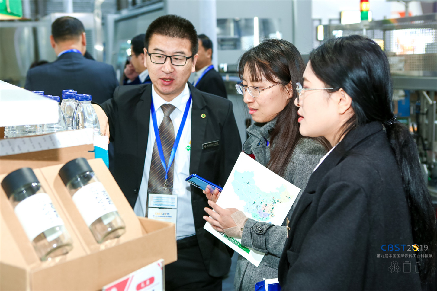 【秉信包裝亮相 CBST2019】創新讓包裝更精彩！