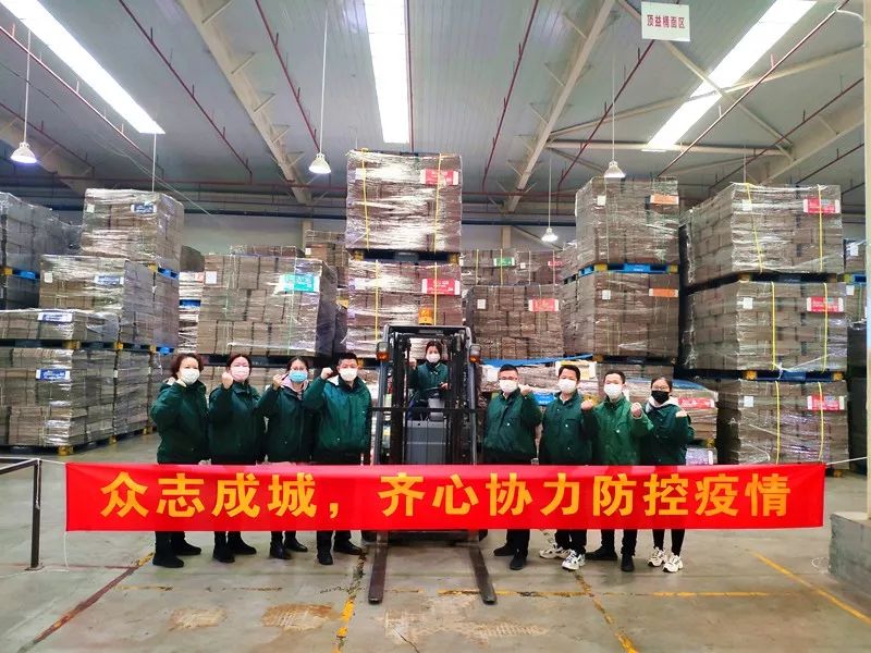 天津秉信戰“疫”時刻︱不同的陣地，守護同一種平安