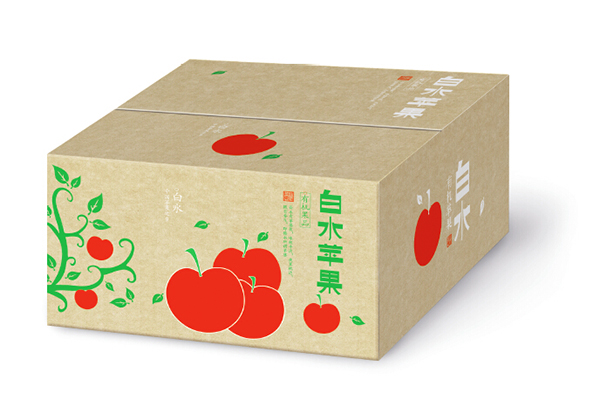 蘋果禮盒